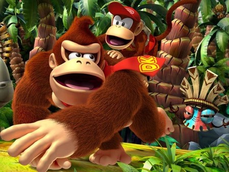 Allá va el tráiler de ‘Donkey Kong Country Returns 3D’ para 3DS