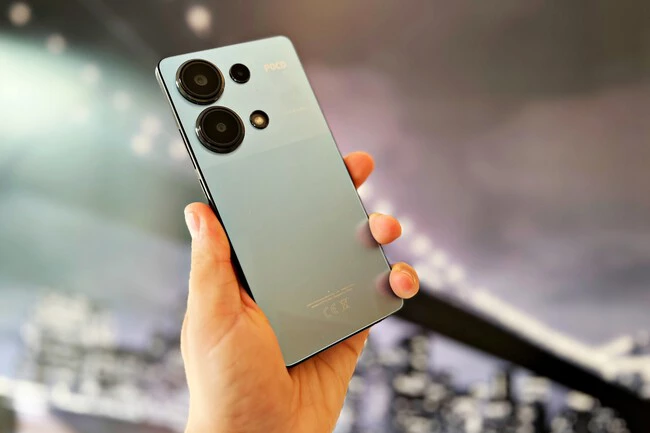 Poco M6 Pro