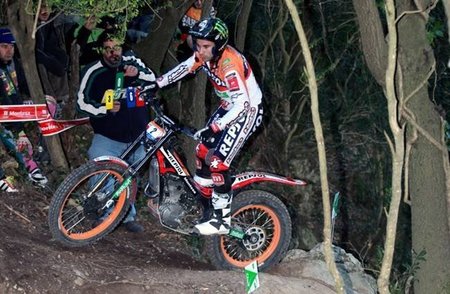 Toni Bou