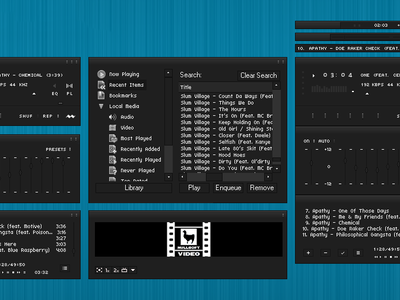 Internet Archive abraza Winamp como reproductor web, y rescatan más de 5.000 skins para que no mueran en el olvido