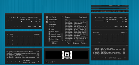 Internet Archive abraza Winamp como reproductor web, y rescatan más de 5.000 skins para que no mueran en el olvido