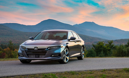 Hibridos Honda Accord