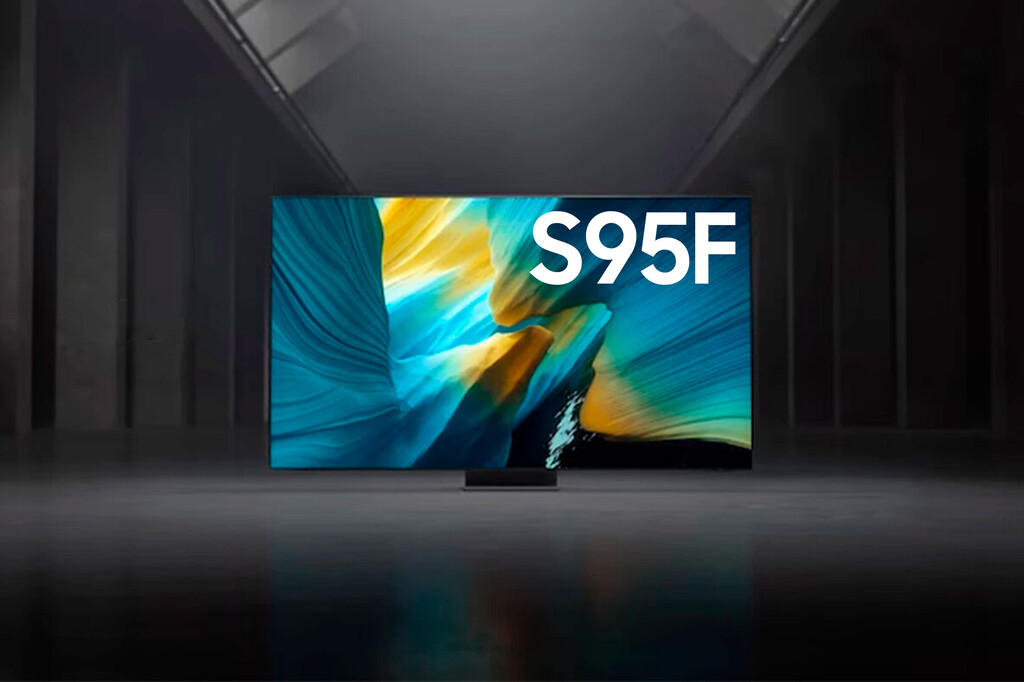 La mejor OLED de Samsung sigue cayendo de precio: tener una S95F ya te puede salir por apenas 1.200 euros 