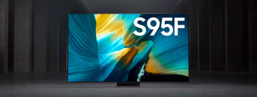 La mejor OLED de Samsung sigue cayendo de precio: tener una S95F ya te puede salir por apenas 1.200 euros 