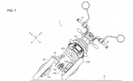 La evolución del EC-03 de Yamaha podría ser este triciclo eléctrico