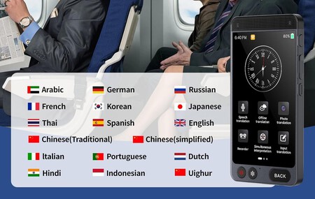 Lenguaje Traductor Oferta Rebaja