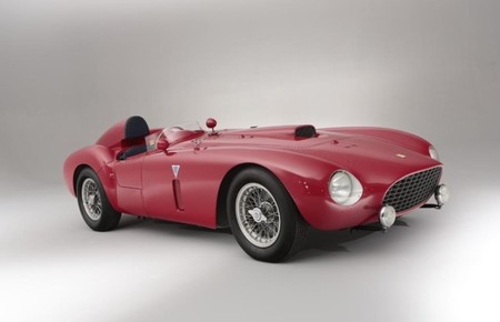 Ferrari 375 Plus 1954