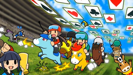 Análisis de Pocket Card Jockey, el juego que promete acabar con tu vida social