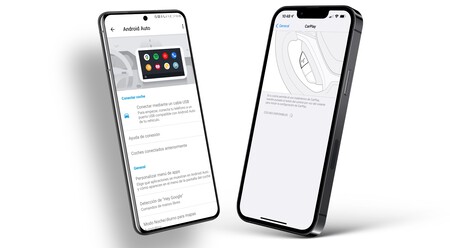 Moviles Android Auto Y Carplay