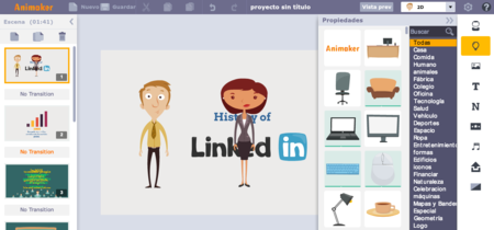 Doce herramientas y servicios online para crear animaciones sin conocimientos avanzados