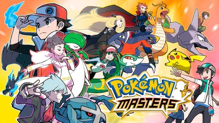 Pokémon Masters abre hoy su registro previo y llegará a finales del próximo mes de agosto tanto a Android como a iOS