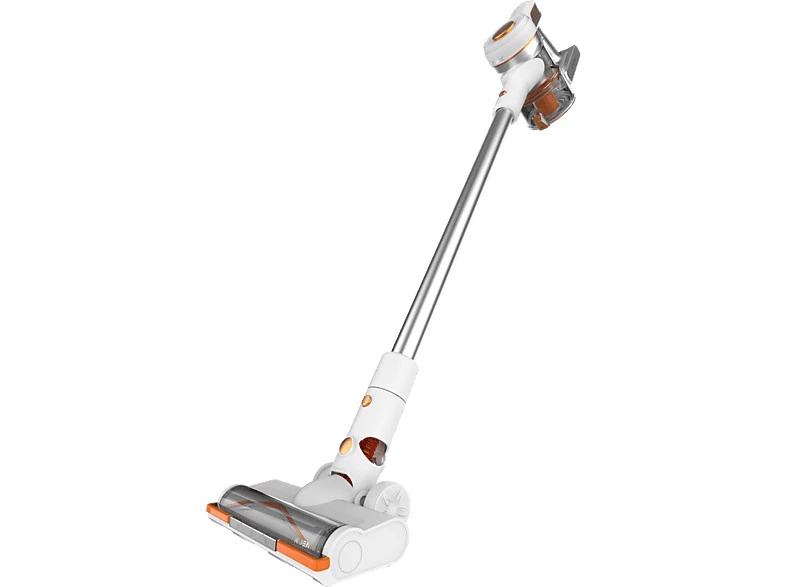 Aspirador escoba - KOENIC KVR 22325, 120W, 40 min Autonomía, 0.6 l depósito