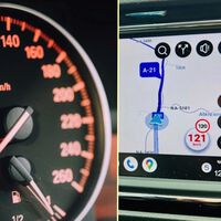 El velocímetro del coche dice que voy a más velocidad que Google Maps o Waze: por qué es importante tenerlo en cuenta