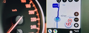 El velocímetro del coche dice que voy a más velocidad que Google Maps o Waze: por qué es importante tenerlo en cuenta