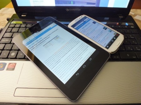 El futuro de la ofimática y su adaptación al mercado de los tablets