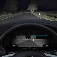 ¿Miedo a la oscuridad? El Volkswagen Touareg 2018 estrenará el sistema de visión nocturna de la marca