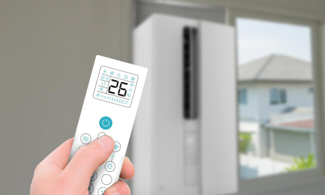 Windowclima 9000 Inverter Aire Acondicionado De Ventana