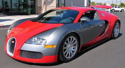 Bugatti Veyron