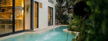Las piscinas pequeñas son la nueva tendencia: cinco modelos para patios pequeños que ocupan poco y se mantienen sin esfuerzo 