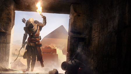 He probado Assassin's Creed Origins, y ahora entiendo por qué ha despertado tanta expectación