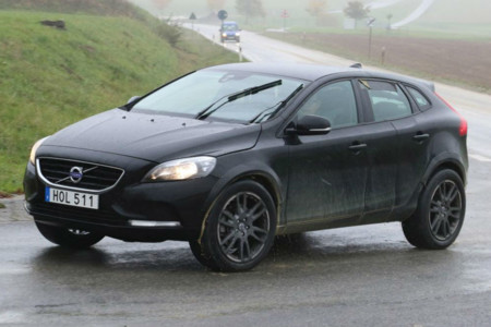 Ya casi está lista la nueva SUV compacta de Volvo, la XC40