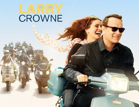 La DGT impone una multa de 30.000 euros a Tom Hanks y Julia Roberts por circular en moto sin casco