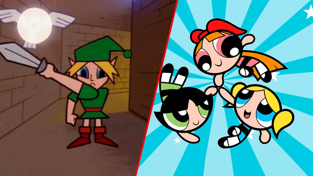 “El estudio se cerró un mes”: los creadores de Las Chicas Superpoderosas abandonaron su trabajo por jugar Zelda Ocarina of Time 
