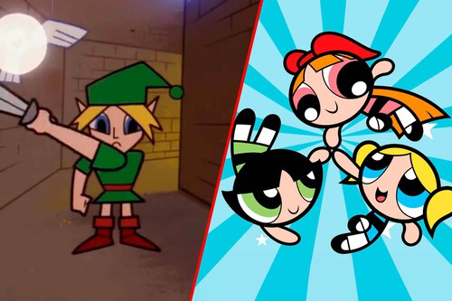 Los Creadores De Las Chicas Superpoderosas Pararon Todo Por Jugar The Legend Of Zelda