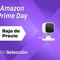Consigue la cámara de vigilancia más compacta del mercado en oferta durante el Prime Day de Amazon por poco más de 20 euros 