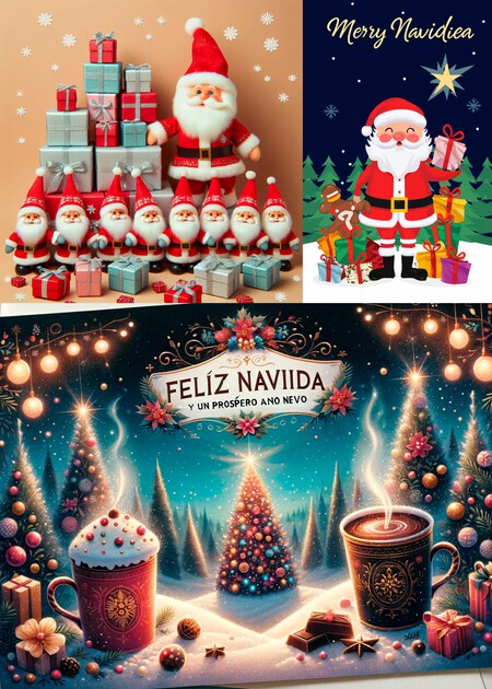 Felicitación Navidad