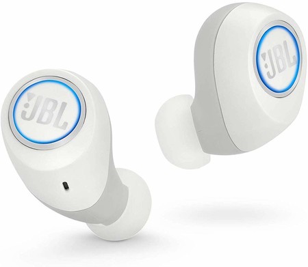 Oferta de Amazon en los auriculares inalámbricos JBL Free X en color blanco: ahora pueden ser nuestros por 89,09 euros