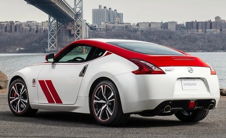 Nissan 370z 50th Anniversary Edition 2019 2
