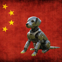 El ejército de perros robots de China no es una idea loca, sino una muestra de poder alimentada por la IA