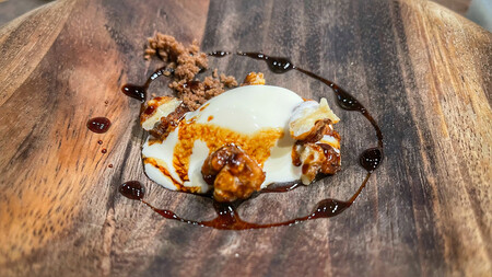 Tradevo Sevilla Postre