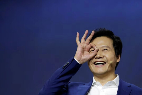 Lei Jun, CEO de Xiaomi y Xiaomi Motor EV