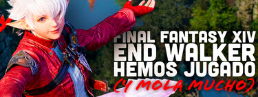 He probado Final Fantasy XIV: Endwalker y tengo claro que es el broche de oro que la historia de Hydaelyn merece