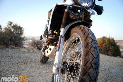 Derbi Terra Adventure 125