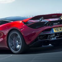 Video: McLaren 720S vs Corvette ZR1 en el 1/4 de milla. Nuevo contendiente ¿Mismo resultado?