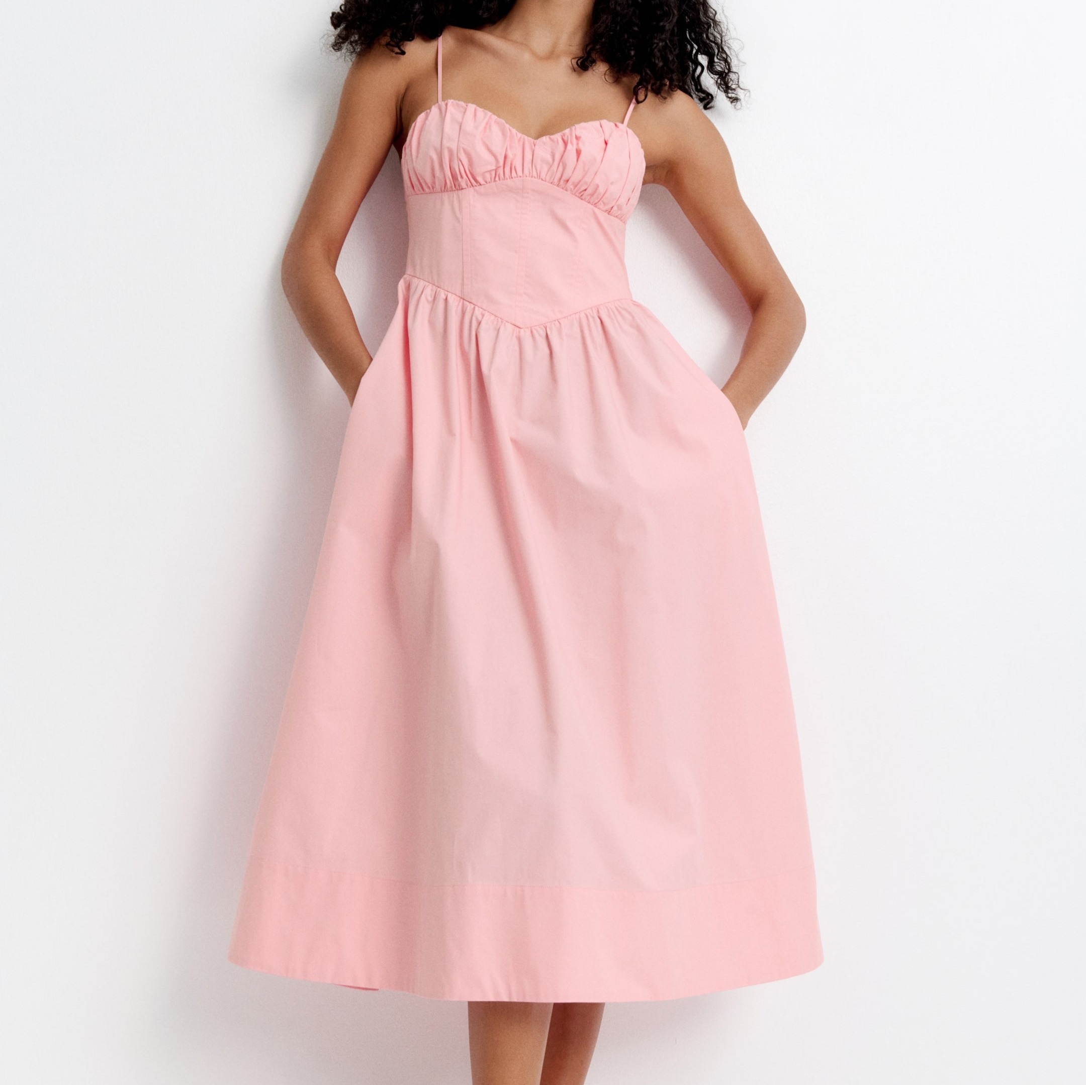 Vestido corsé


