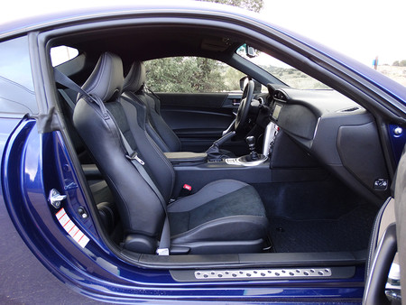 Prueba Toyota Gt86 Interiores 7