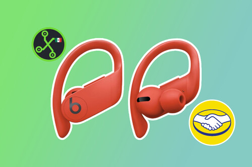 Audifonos Beats Powerbeats Pro Red Mercado Libre Ofertas Descuentos