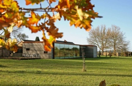 Espacios para trabajar: Nicolas Tye Architects
