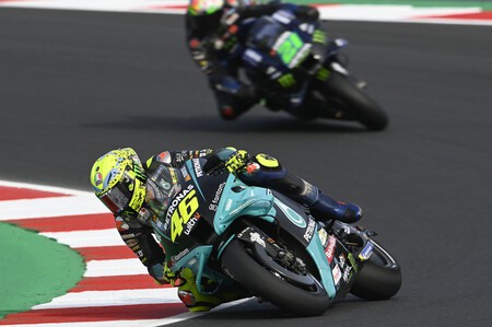 Rossi Misano Motogp 2021 2