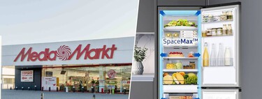 Liquidación de electrodomésticos en MediaMarkt: este frigorífico Samsung para cocinas pequeñas, casi a mitad de precio