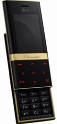 LG KE800 Gold Edition
