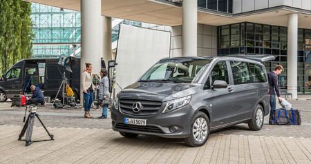 Mercedes Vito