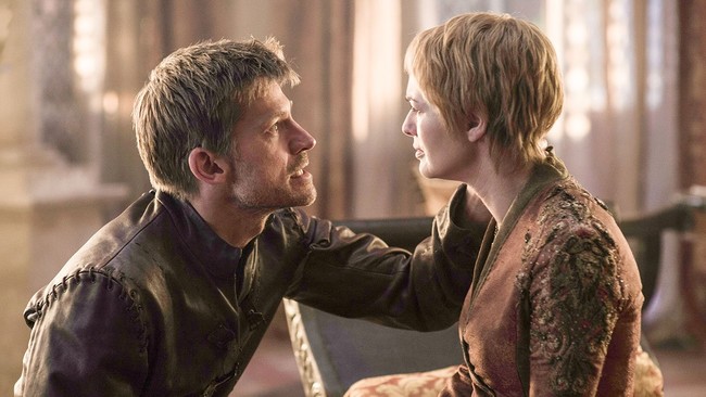 Game Of Thrones Cersei Jaime