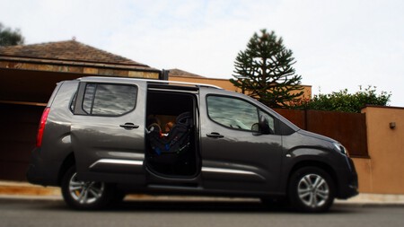 Enfrentamos al Toyota Proace City Verso a la prueba más familiar