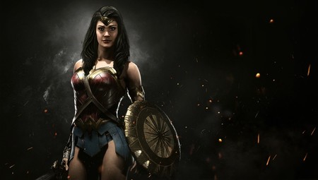 El primer evento de Injustice 2 está dedicado a Wonder Woman e incluye nuevos sets de armaduras