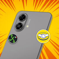 Es uno de los celulares mejor calificados de Mercado Libre y no cuesta ni mil pesos: ZTE